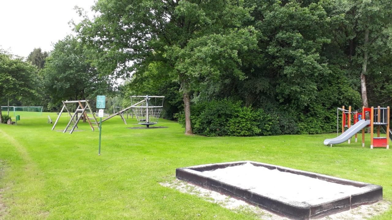 Ferienwohnung Im Naturpark Solling Vogler Silberborn Exterior foto